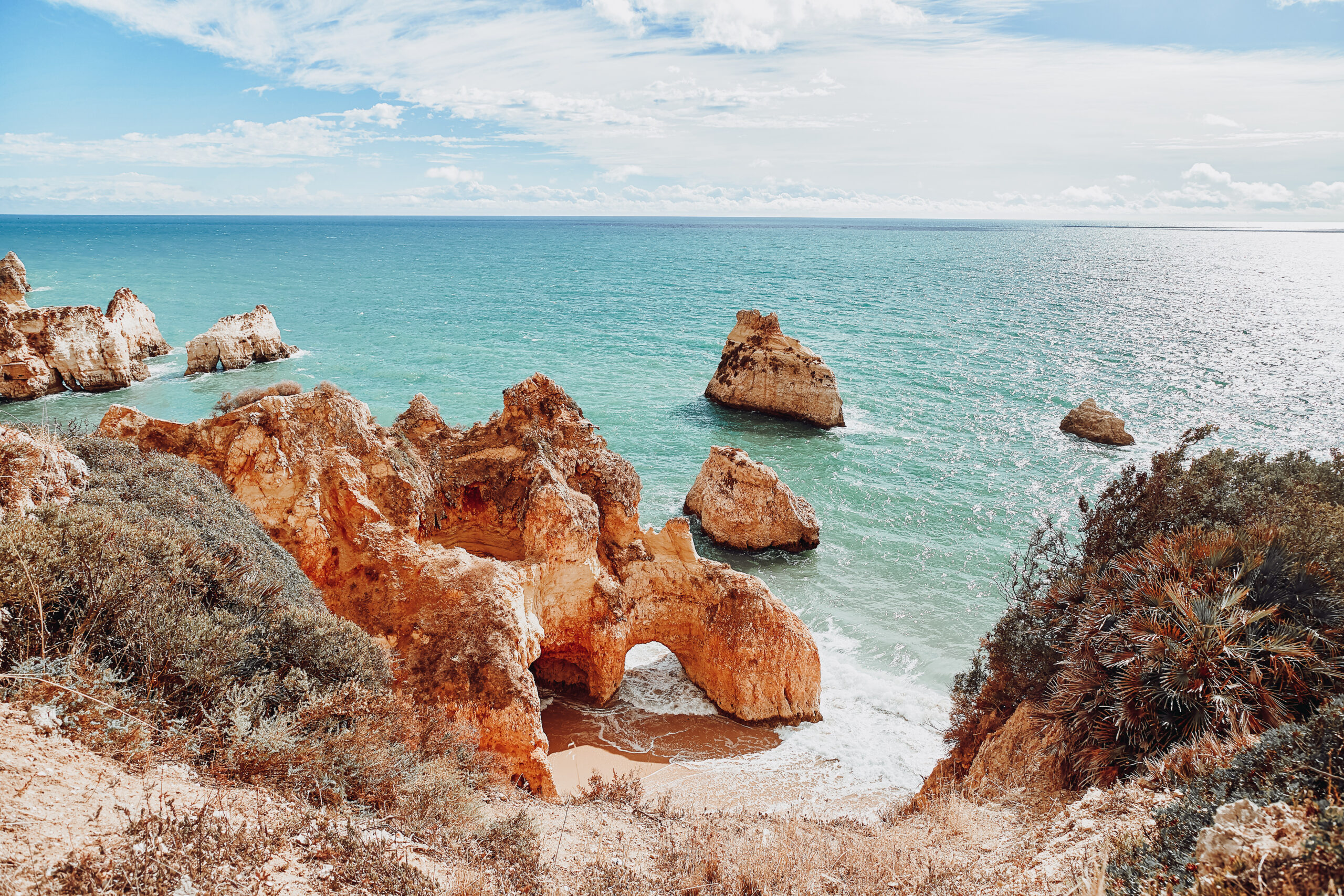 Rocky Coast, Atlantic - Destination Wedding Leitfaden | Siebenschön Lovestories