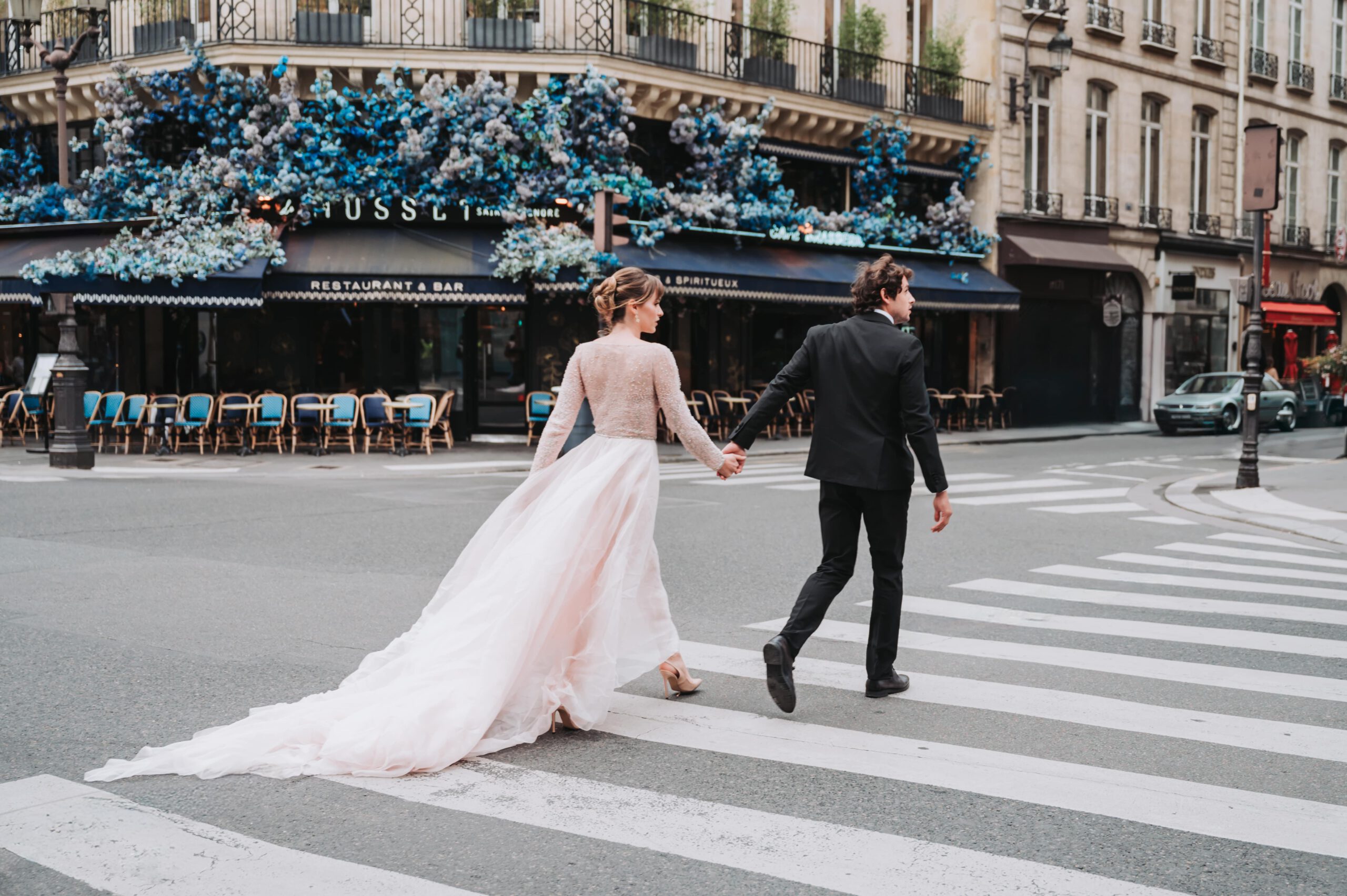 Elopements in Paris: Romantik, Magie und unvergessliche Erinnerungen | Siebenschoen Lovestories